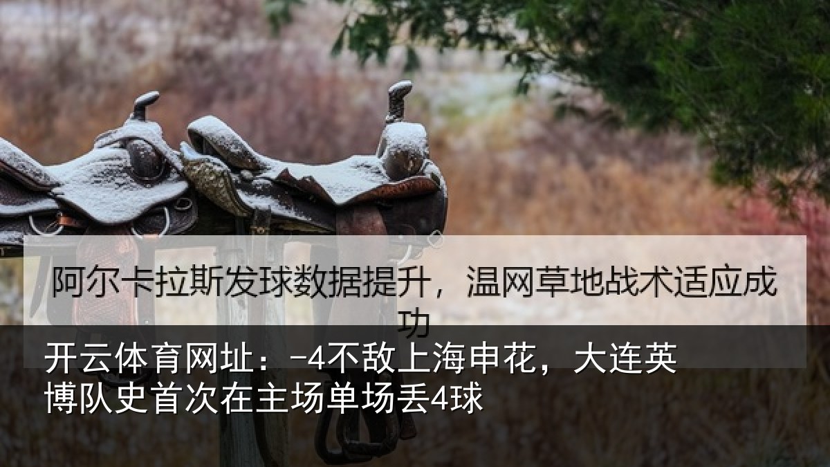开云体育网址:-4不敌上海申花,大连英博队史首次在主场单场丢4球